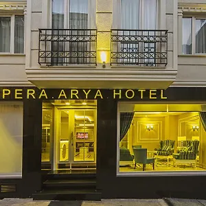 *** Otel Pera Arya Türkiye