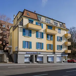  Daire Swiss Star - Self Check-in İsviçre