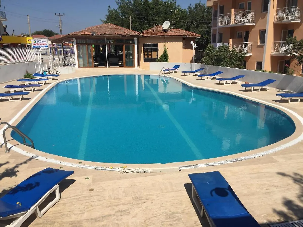 Mediterranean Apart Fethiye contacts