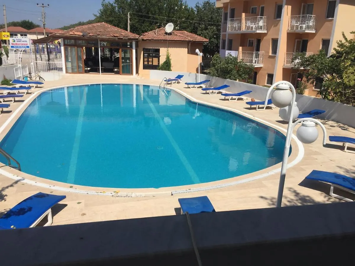Mediterranean Apart Fethiye Oludeniz Aparthotel