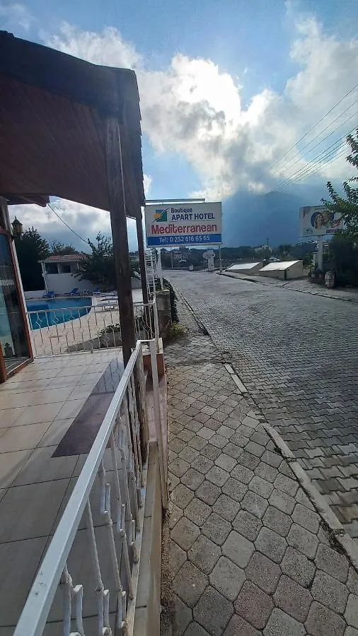Mediterranean Apart Fethiye Oludeniz