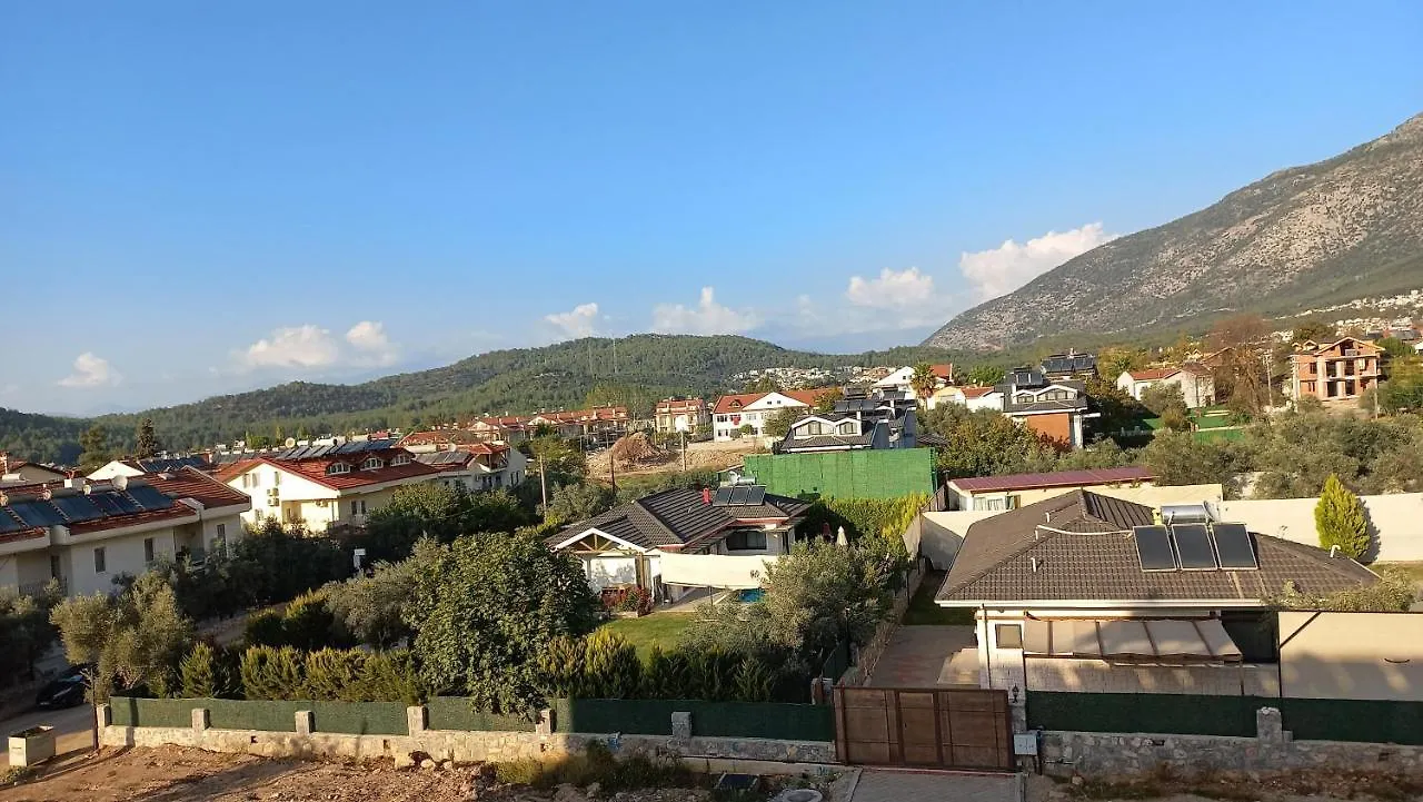 Aparthotel Mediterranean Apart Fethiye Oludeniz Turkey