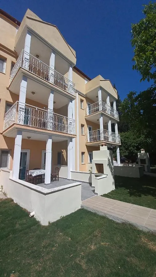 Aparthotel Mediterranean Apart Fethiye Oludeniz